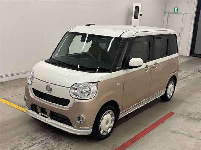 DAIHATSU MOVE CANBUS 2017