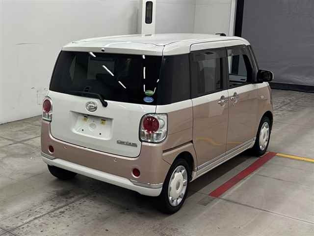 DAIHATSU MOVE CANBUS 2017