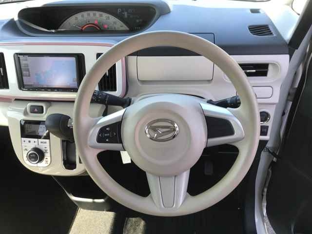 DAIHATSU MOVE CANBUS 2017
