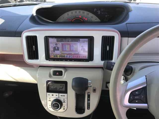 DAIHATSU MOVE CANBUS 2017
