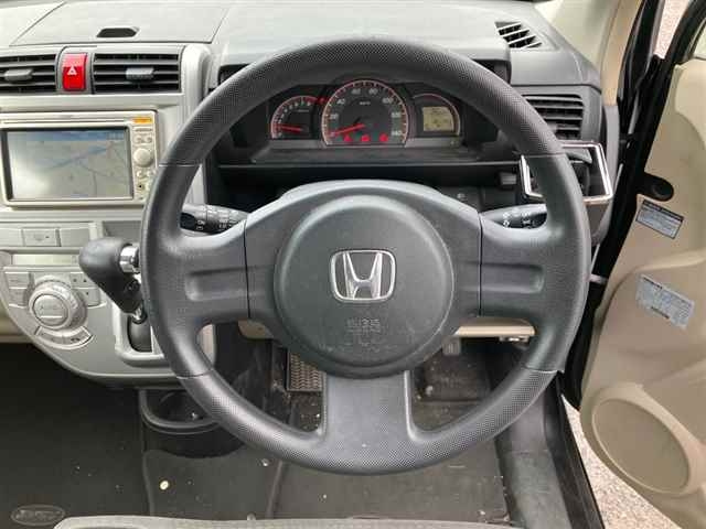 HONDA ZEST 2009