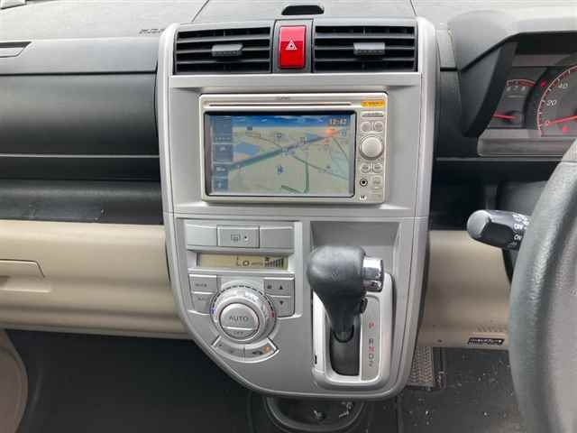 HONDA ZEST 2009