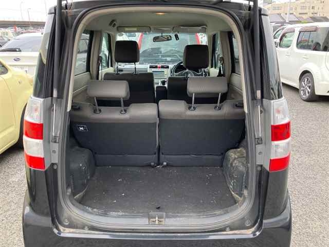 HONDA ZEST 2009