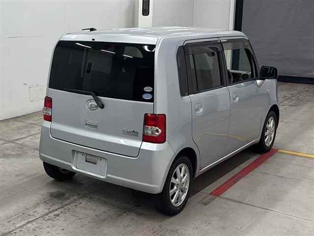 DAIHATSU MOVE CONTE 2012