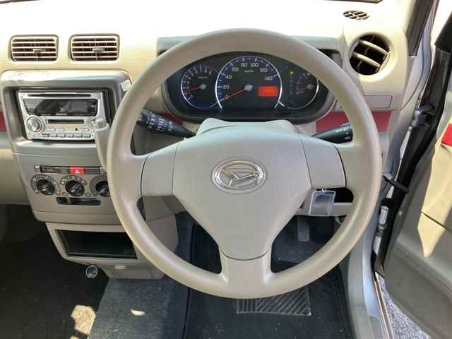 DAIHATSU MOVE CONTE 2012