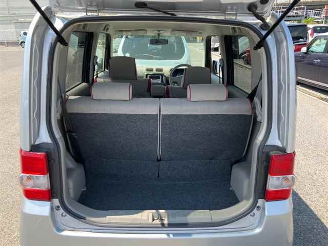 DAIHATSU MOVE CONTE 2012