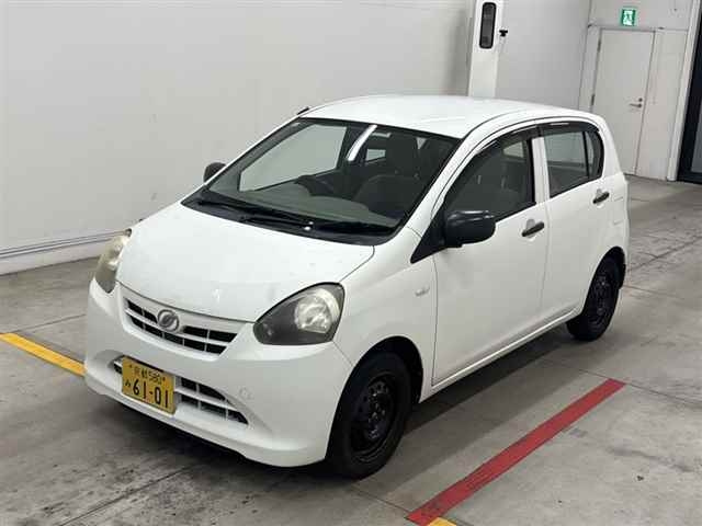 DAIHATSU MIRA E S 2011