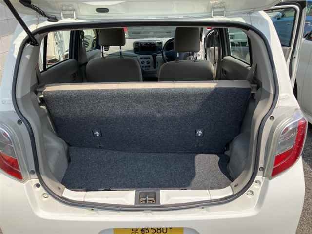 DAIHATSU MIRA E S 2011