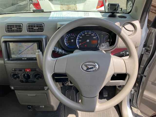 DAIHATSU MOVE CONTE 2013