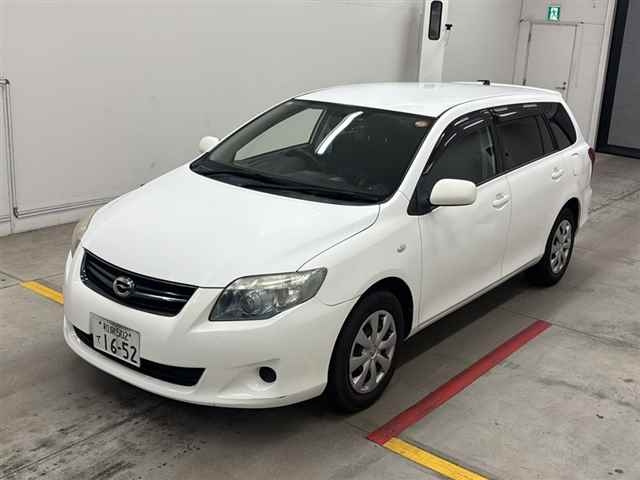 TOYOTA COROLLA FIELDER 2009