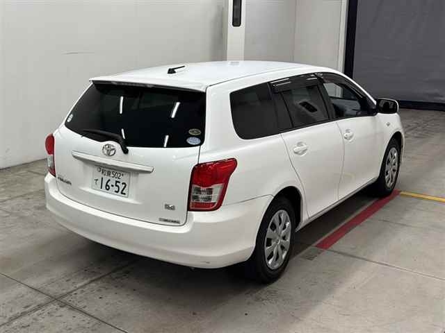 TOYOTA COROLLA FIELDER 2009