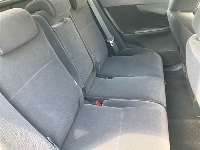 TOYOTA COROLLA FIELDER 2009
