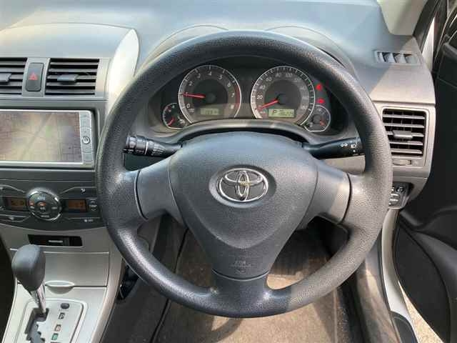 TOYOTA COROLLA FIELDER 2009