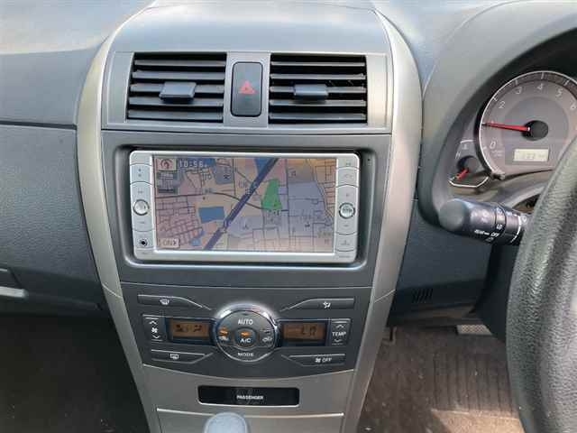 TOYOTA COROLLA FIELDER 2009