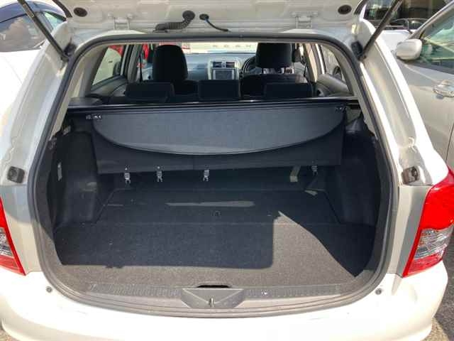 TOYOTA COROLLA FIELDER 2009