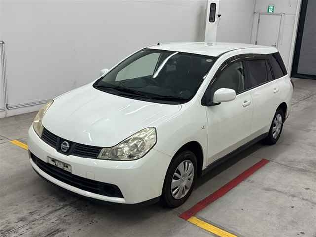 NISSAN WINGROAD 2010