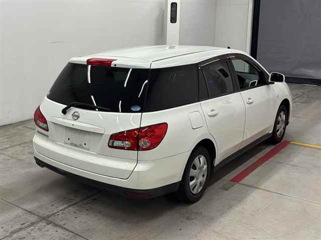 NISSAN WINGROAD 2010