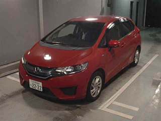 HONDA FIT 2015