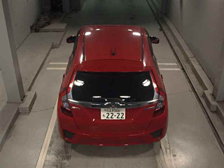 HONDA FIT 2015