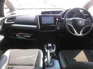 HONDA FIT 2015