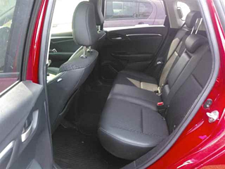 HONDA FIT 2015