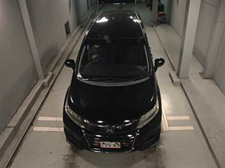 HONDA ODYSSEY 2017