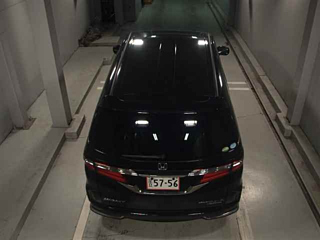 HONDA ODYSSEY 2017