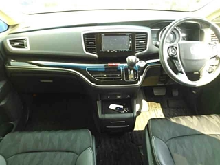 HONDA ODYSSEY 2017