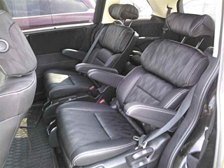 HONDA ODYSSEY 2017
