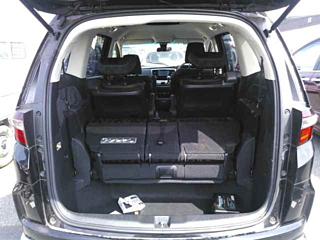 HONDA ODYSSEY 2017