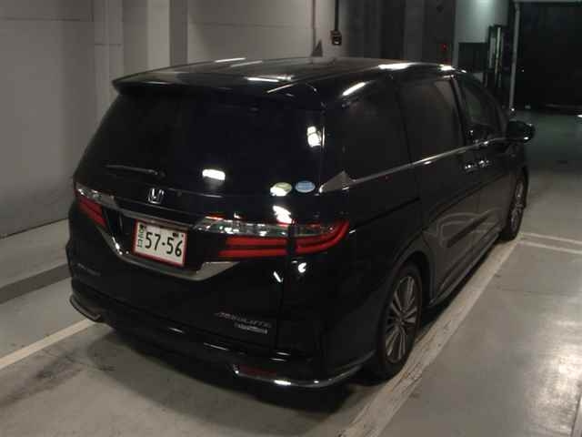 HONDA ODYSSEY 2017