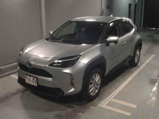 TOYOTA YARIS CROSS 2022