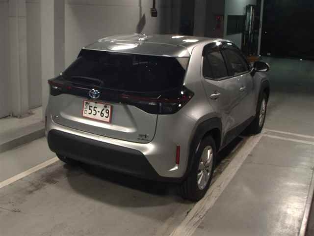 TOYOTA YARIS CROSS 2022