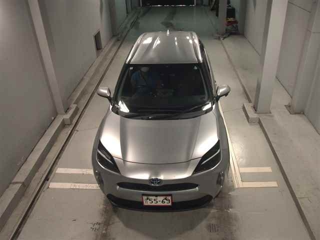 TOYOTA YARIS CROSS 2022