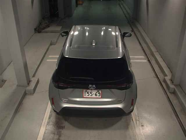 TOYOTA YARIS CROSS 2022