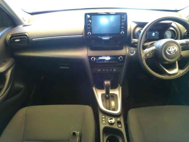 TOYOTA YARIS CROSS 2022