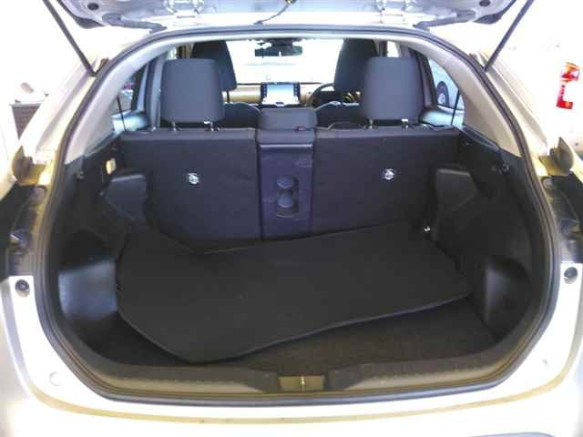 TOYOTA YARIS CROSS 2022