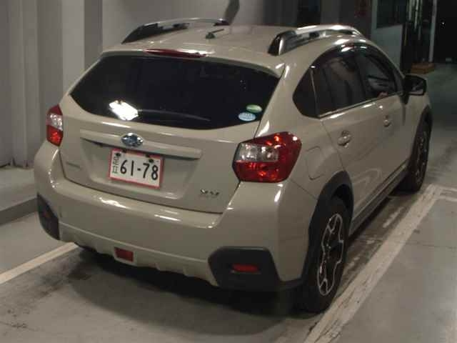 SUBARU XV 2014