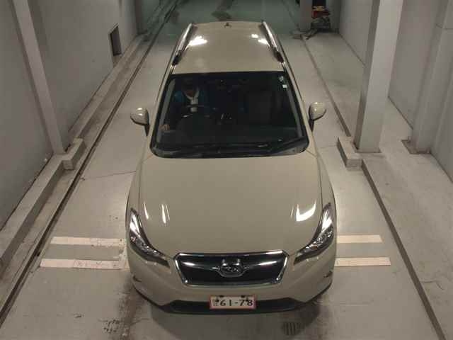 SUBARU XV 2014