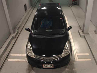 NISSAN NOTE 2010