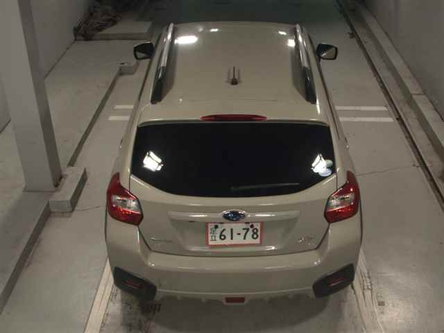 SUBARU XV 2014