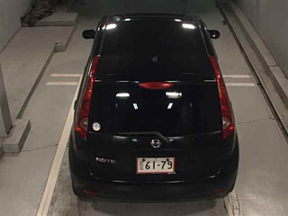 NISSAN NOTE 2010