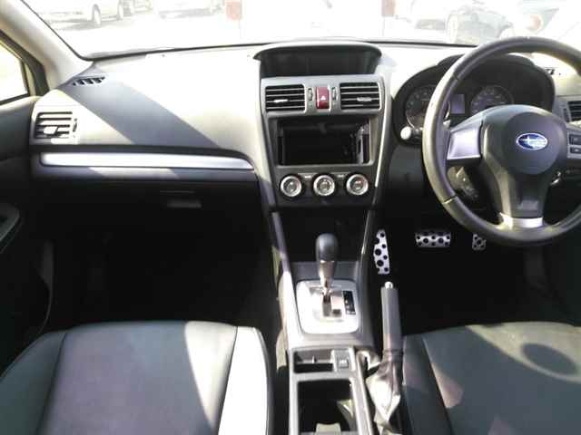 SUBARU XV 2014