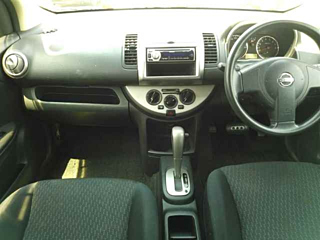 NISSAN NOTE 2010