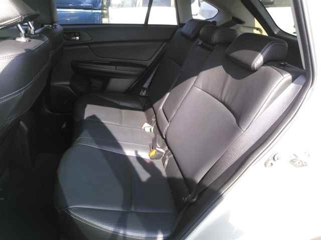 SUBARU XV 2014
