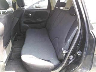 NISSAN NOTE 2010