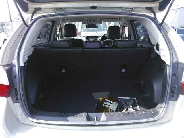 SUBARU XV 2014