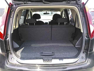 NISSAN NOTE 2010