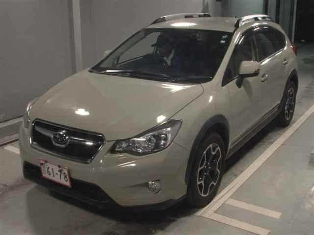 SUBARU XV 2014
