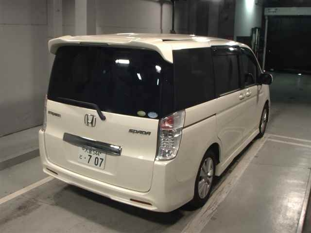 HONDA STEP WAGON 2012